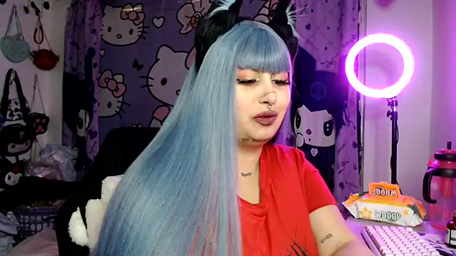lussyevans24 online show from August 3, 2026, 4:53 am