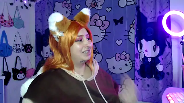 lussyevans24 online show from October 3, 2025, 4:58 am