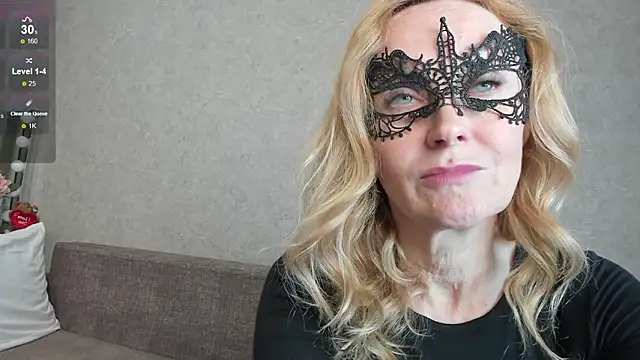 angelica marquise online show from February 17, 2026, 6:05 pm