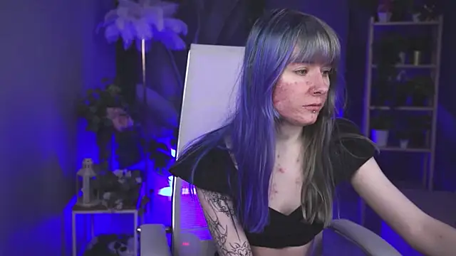 LexiWenford online show from May 4, 2026, 2:59 am