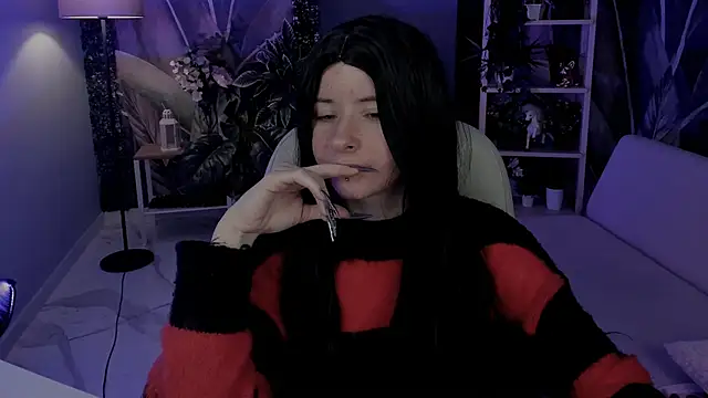 LexiWenford online show from October 3, 2025, 3:20 am