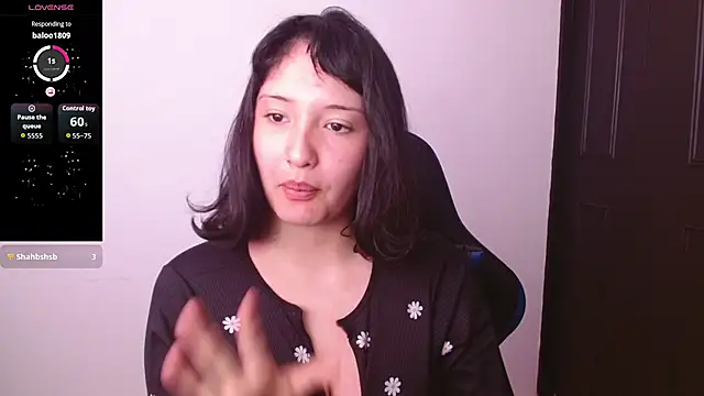 alexaa08 online show from January 17, 2026, 3:15 pm