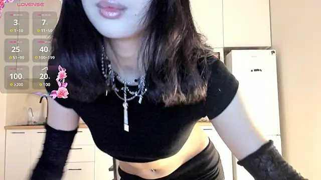 Snapshot of fairy_di chatting on March 5, 2025, 9:59 pm fairy di online show from March 5, 2025, 9:59 pm