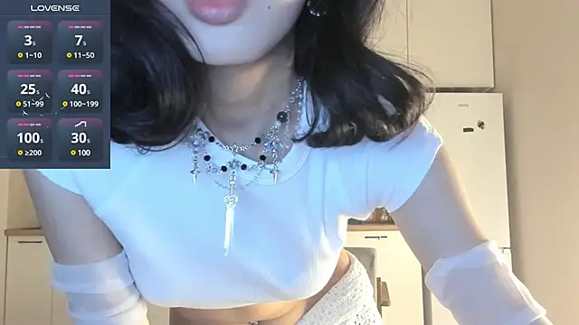 Snapshot of fairy_di chatting on February 9, 2025, 9:17 pm fairy di online show from February 9, 2025, 9:17 pm