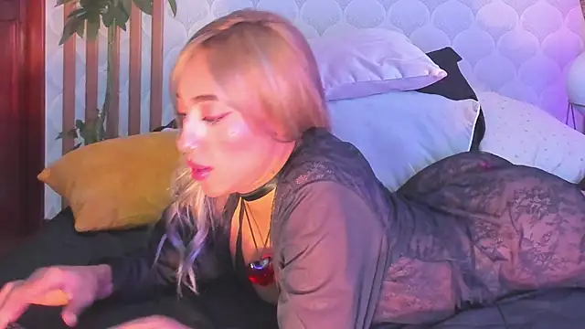 PamelaReall online show from March 23, 2025, 3:21 am