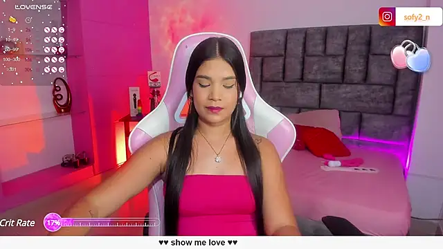 imsofy  online show from March 12, 2025, 11:33 pm