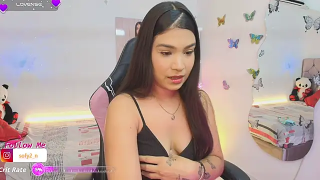 imsofy  online show from March 20, 2026, 8:32 pm