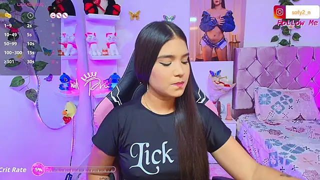 imsofy  online show from September 19, 2025, 8:57 pm