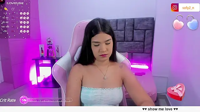 imsofy  online show from February 25, 2025, 4:25 pm