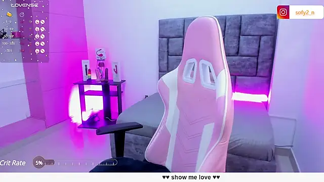 imsofy  online show from February 20, 2025, 9:53 pm