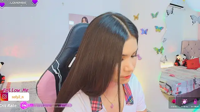 imsofy  online show from March 6, 2026, 8:37 pm