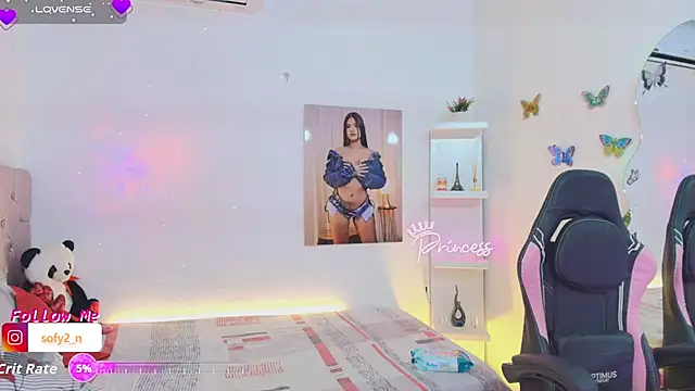 imsofy  online show from March 13, 2026, 8:14 pm