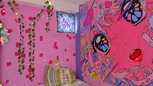 kittyzenn online show from February 25, 2025, 6:55 pm