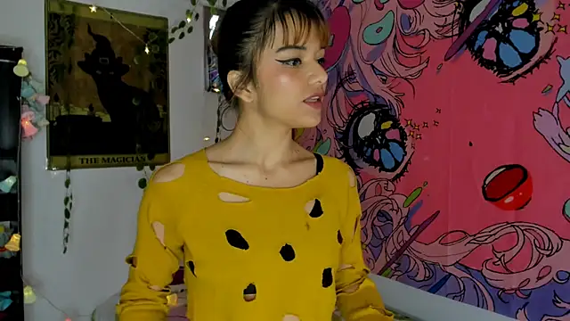 kittyzenn online show from March 13, 2025, 2:23 pm