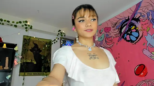 kittyzenn online show from March 18, 2025, 2:28 pm