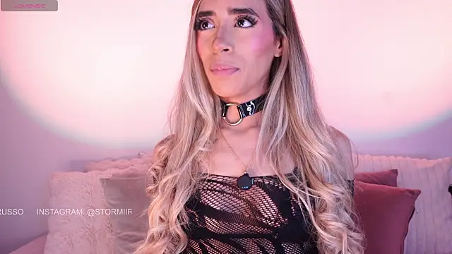 StormiRusso online show from April 25, 2026, 2:47 am