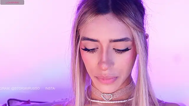 StormiRusso online show from April 29, 2026, 4:16 am