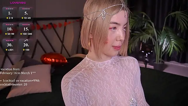 LindaThacker online show from February 15, 2026, 7:51 am