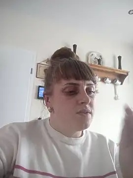 CoddessCrystal online show from February 16, 2026, 1:21 pm