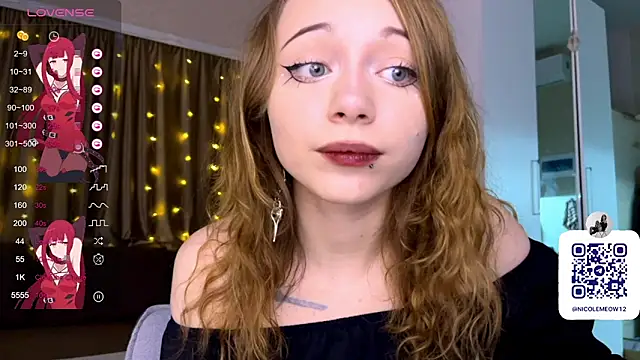  SofiaBrown online show from February 11, 2026, 8:09 pm