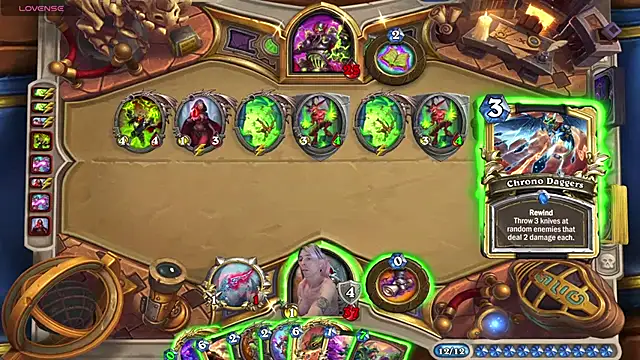 april show her online show from April 1, 2026, 1:34 pm