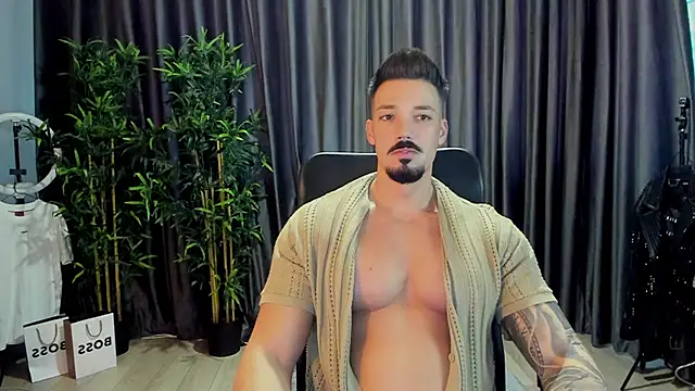 HaydenSpearss online show from October 25, 2025, 6:45 am