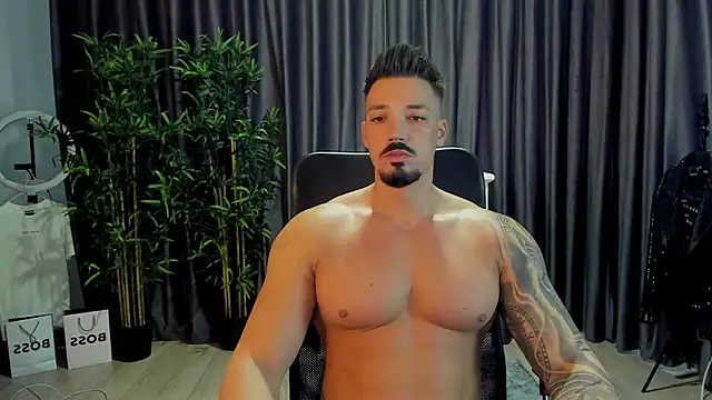 HaydenSpearss online show from September 26, 2025, 6:42 am