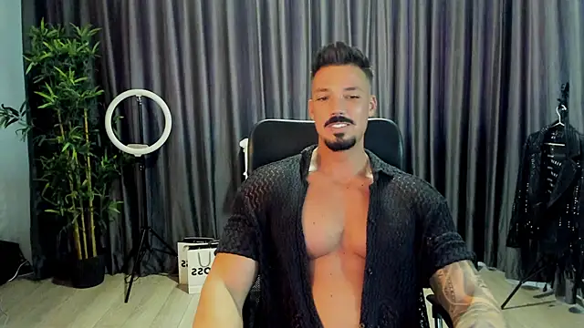 HaydenSpearss online show from June 17, 2026, 12:26 pm