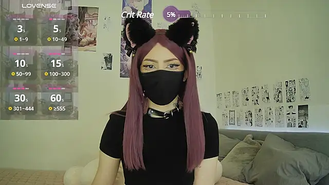 michiko  online show from December 11, 2024, 3:15 pm