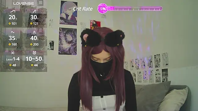 michiko  online show from February 5, 2025, 12:06 pm