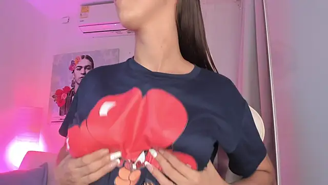 aleja rythm online show from March 17, 2025, 12:42 am