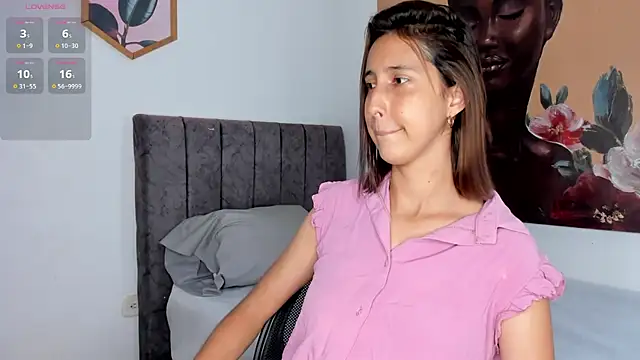 aleja rythm online show from October 4, 2025, 6:53 pm