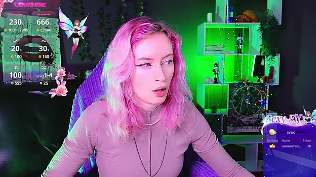  HelenCarter online show from March 22, 2025, 8:26 pm