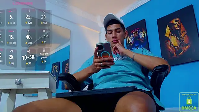 Snapshot of Valerio_20 chatting on January 4, 2025, 8:16 pm Valerio 20 online show from January 4, 2025, 8:16 pm