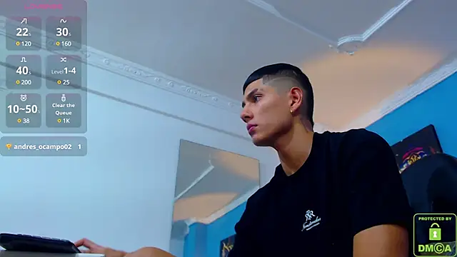 Snapshot of Valerio_20 chatting on January 19, 2025, 12:06 am Valerio 20 online show from January 19, 2025, 12:06 am