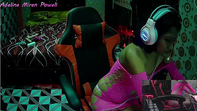 AdelinaMiran90 online show from December 5, 2024, 2:47 am