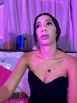 Lina10 online show from January 11, 2026, 10:27 pm