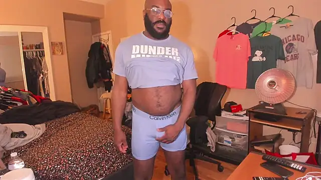 MrChuckDailyXXX online show from January 10, 2026, 5:58 am