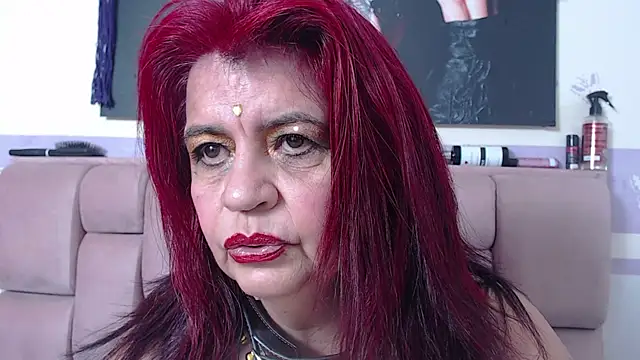 RoxetteMature online show from September 14, 2025, 12:38 pm