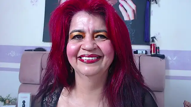 RoxetteMature online show from September 27, 2025, 12:11 pm