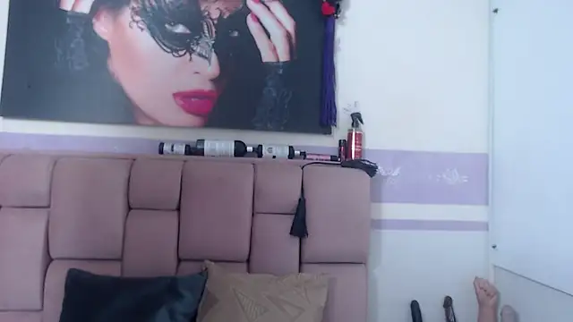 RoxetteMature online show from October 2, 2025, 11:57 am