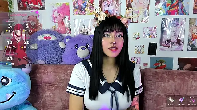 naoko kirino online show from October 26, 2025, 3:29 am