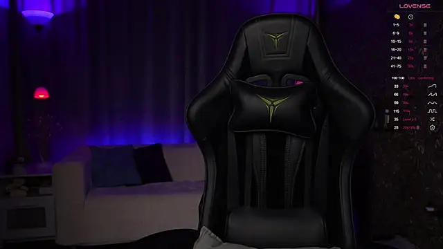 Amely Young online show from February 27, 2025, 1:41 am