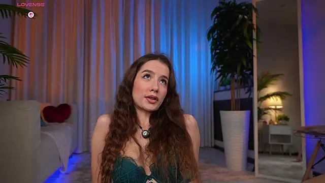 Amely Young online show from July 30, 2026, 2:32 am