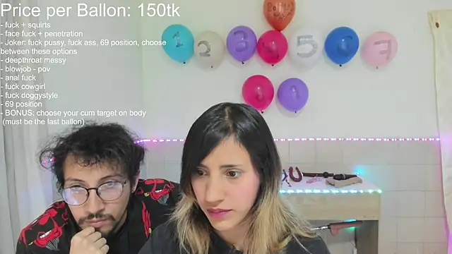 linnie  online show from September 21, 2025, 10:48 pm