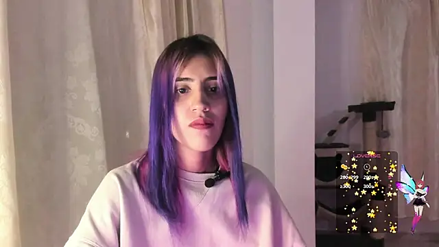 linnie  online show from December 12, 2024, 8:25 am