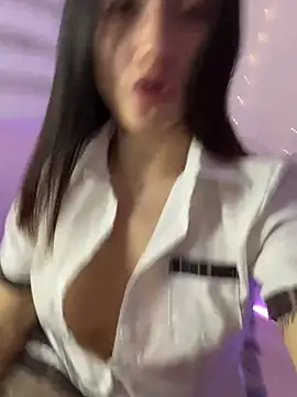 Angeeel  online show from March 22, 2025, 7:15 am