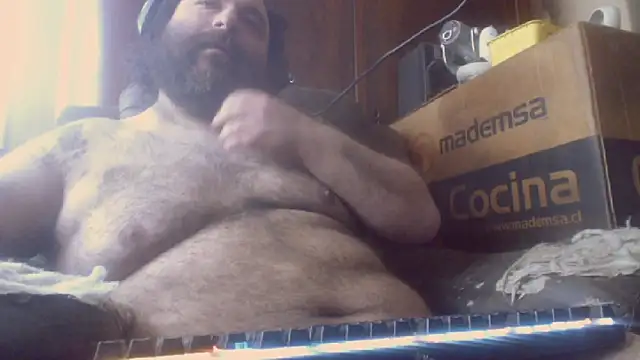 Snapshot of hairyhulk chatting on October 27, 2025, 5:36 pm hairyhulk online show from October 27, 2025, 5:36 pm