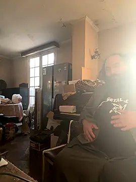 Snapshot of hairyhulk chatting on October 26, 2025, 9:59 pm hairyhulk online show from October 26, 2025, 9:59 pm