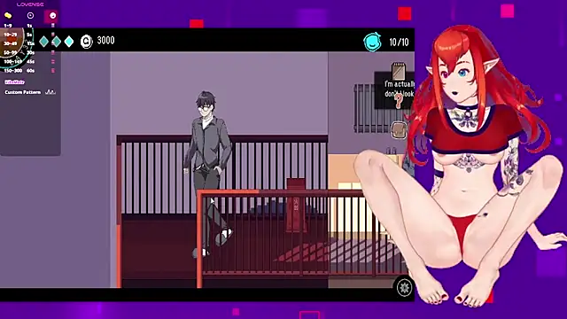 NikkoTyan online show from October 2, 2025, 9:23 am